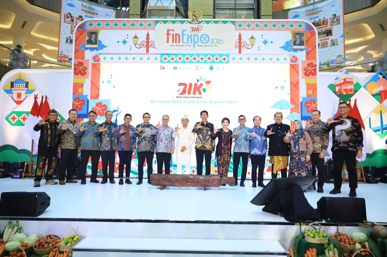 Bulan Inklusi Keuangan 2026, OJK Gelar 6.446 Kegiatan dan Catat Pembukaan 7,21 Juta Rekening Bank